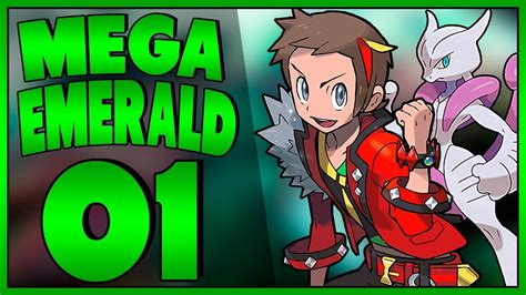 pokemon super mega emerald download